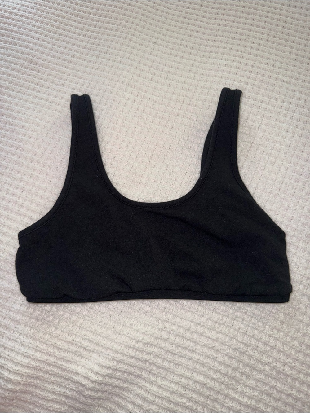 Old Navy Black Scoop Bralette - Women's Intimates